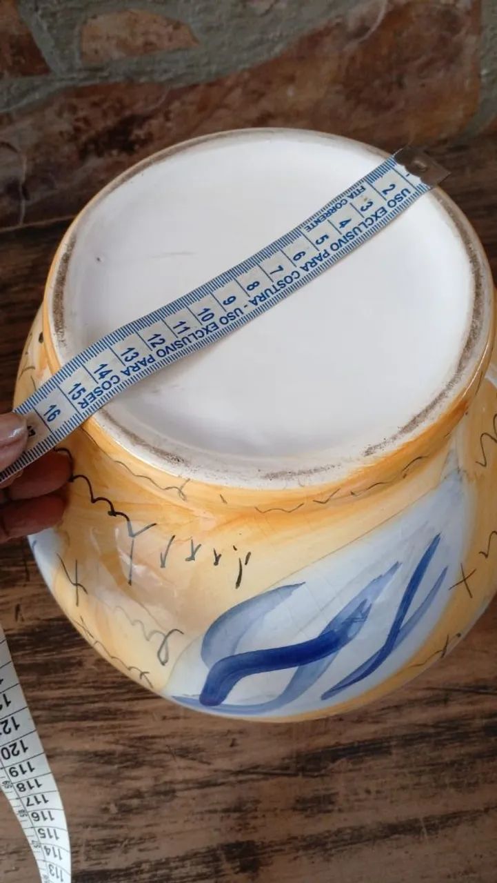 Vaso cachepô - Foto 5