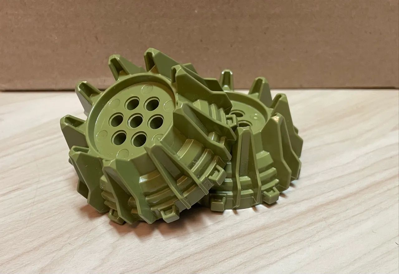 Lego Chima, peças 64712.