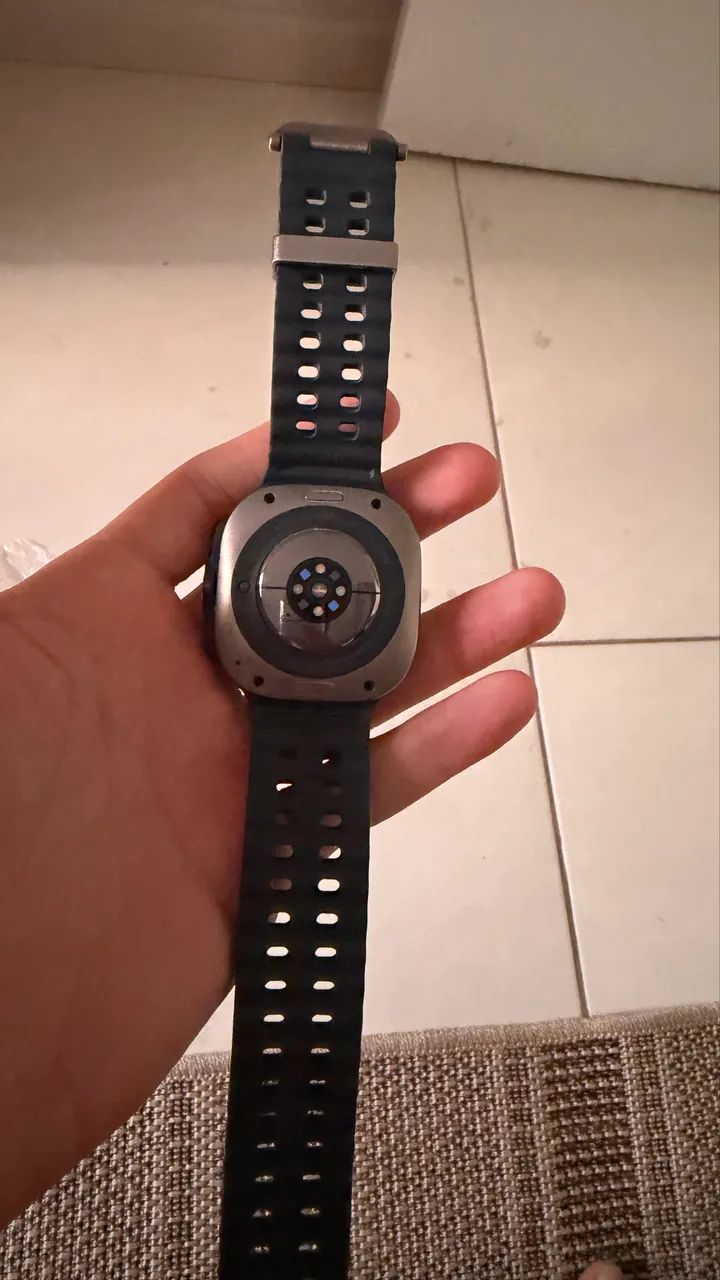 Galaxy Watch Ultra Super Conservado - Foto 4