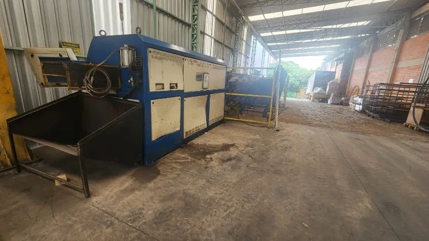 SERRA CIRCULAR CNC EMT SCV 425