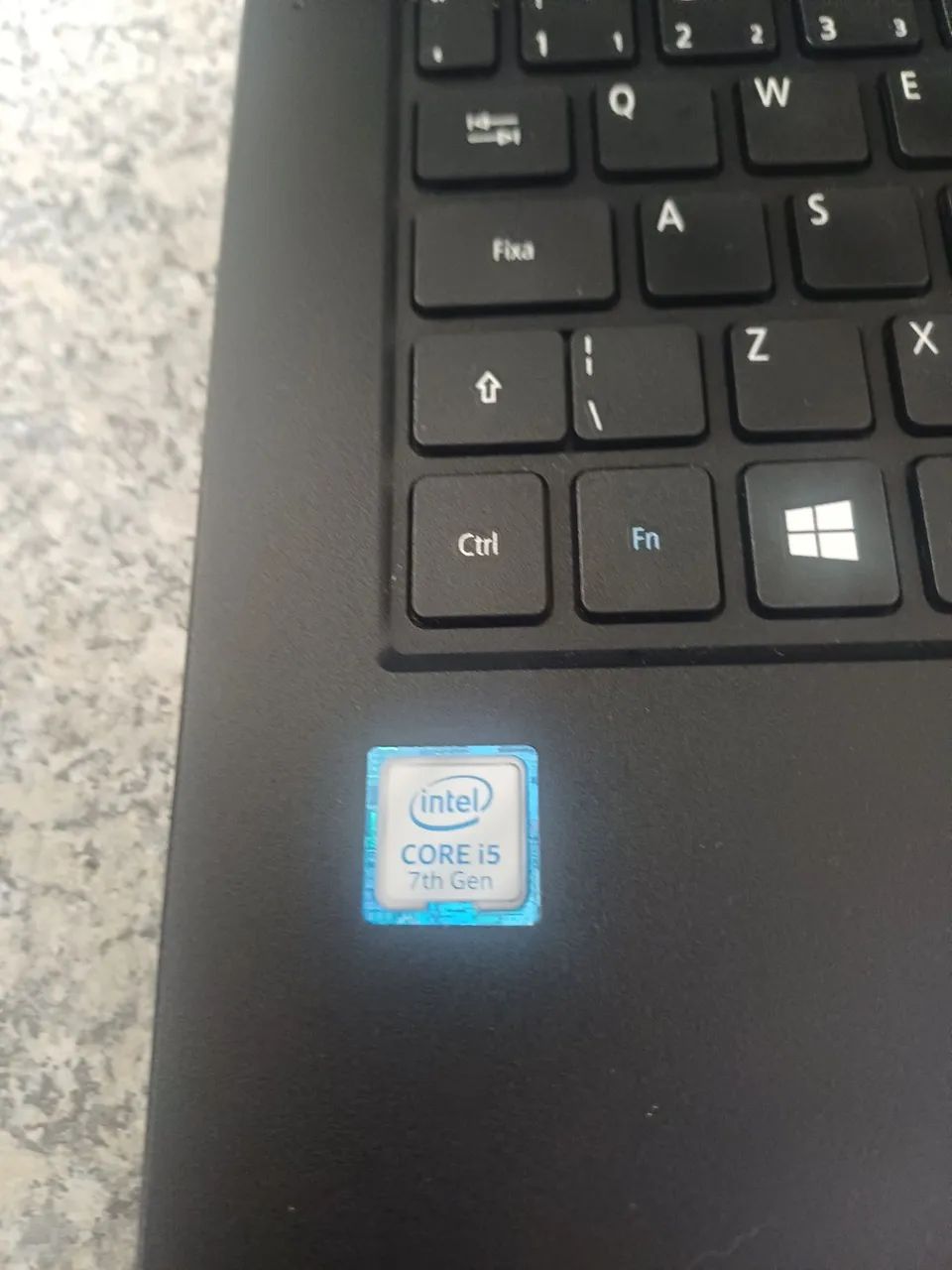 Laptop TravelMate 449 SSD i5 5a geração 