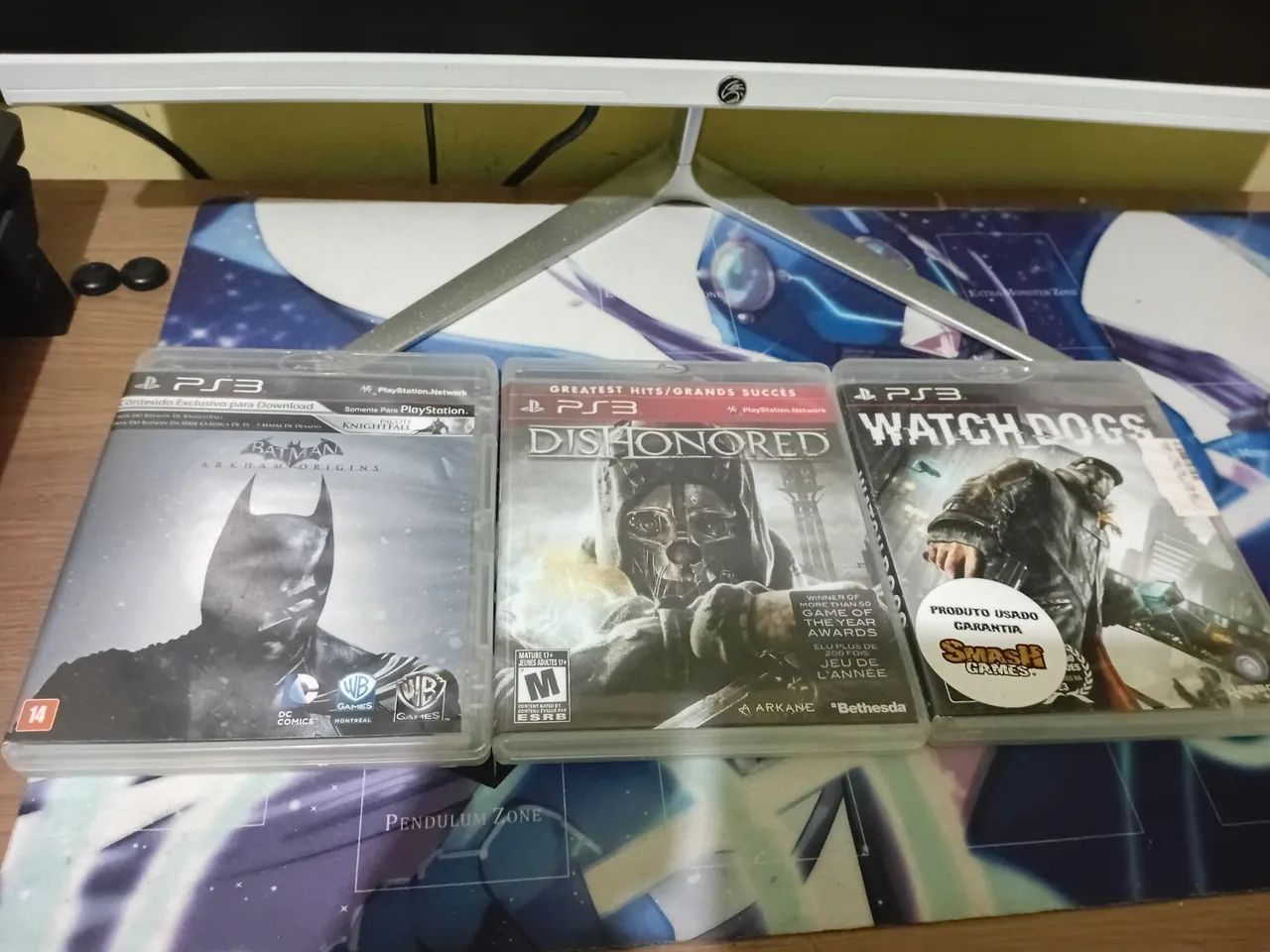 Jogos ps3/ps4 - Foto 2
