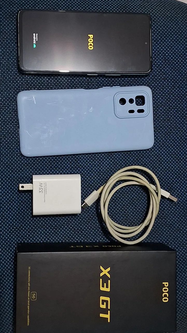 Poco X3 GT 256gb/8gb - Foto 5