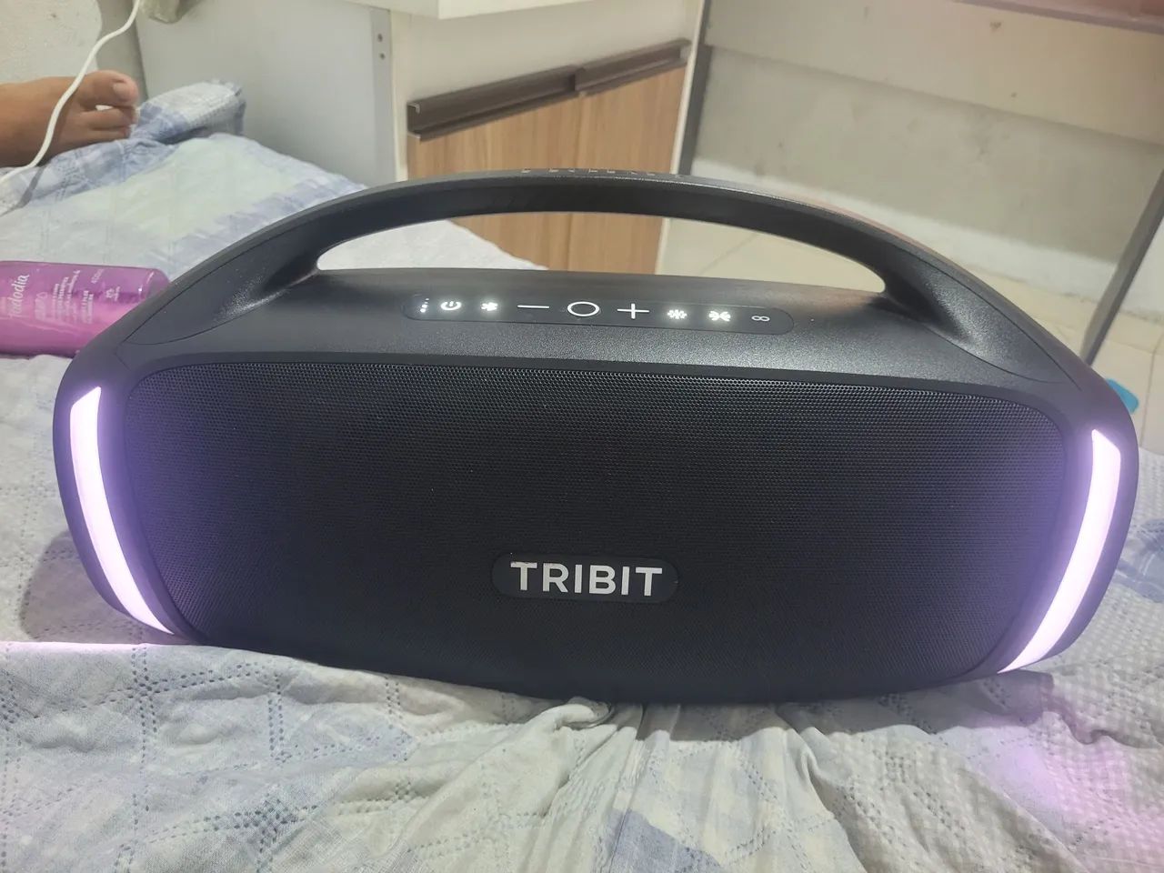 Tribit 2 bombox - Foto 5