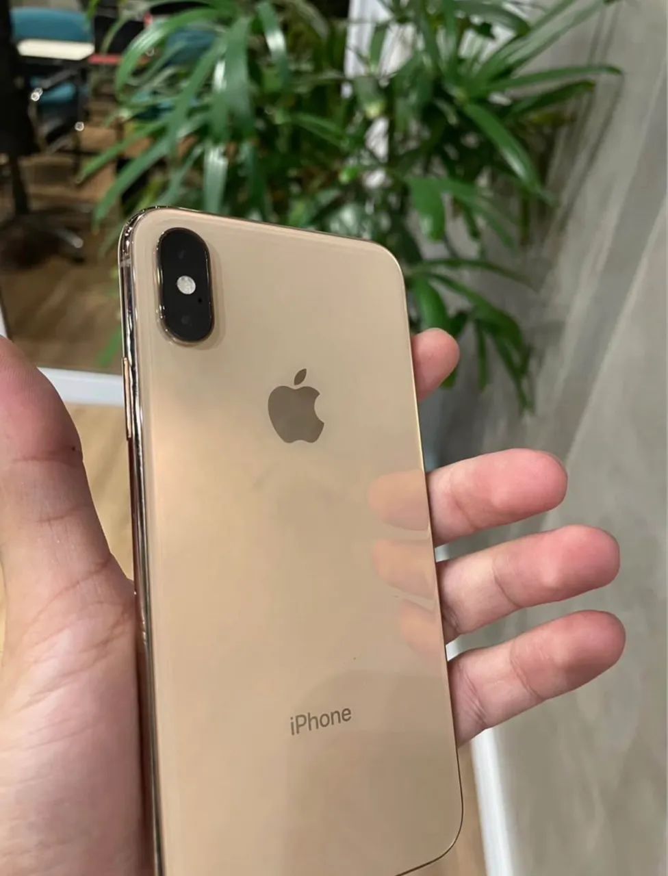 Iphone XS 64gb gold - Celulares e Smartphones - Vila Noêmia, Mauá