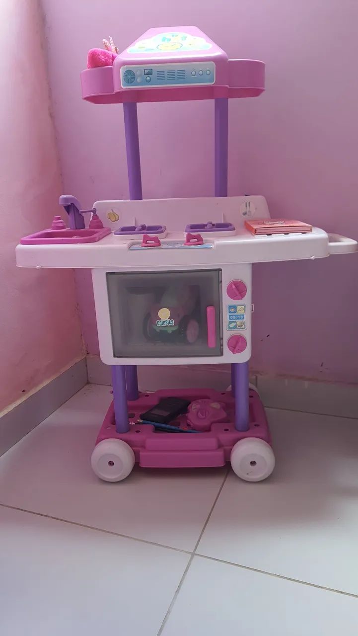 Cozinha de brinquedo  - Foto 3