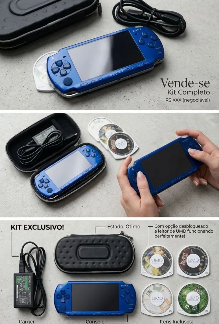 PSP  - Foto 4