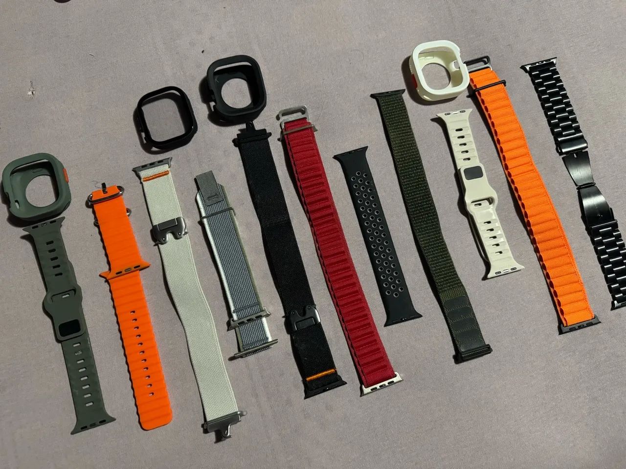 Apple Watch Ultra 49mm Completo - Foto 5