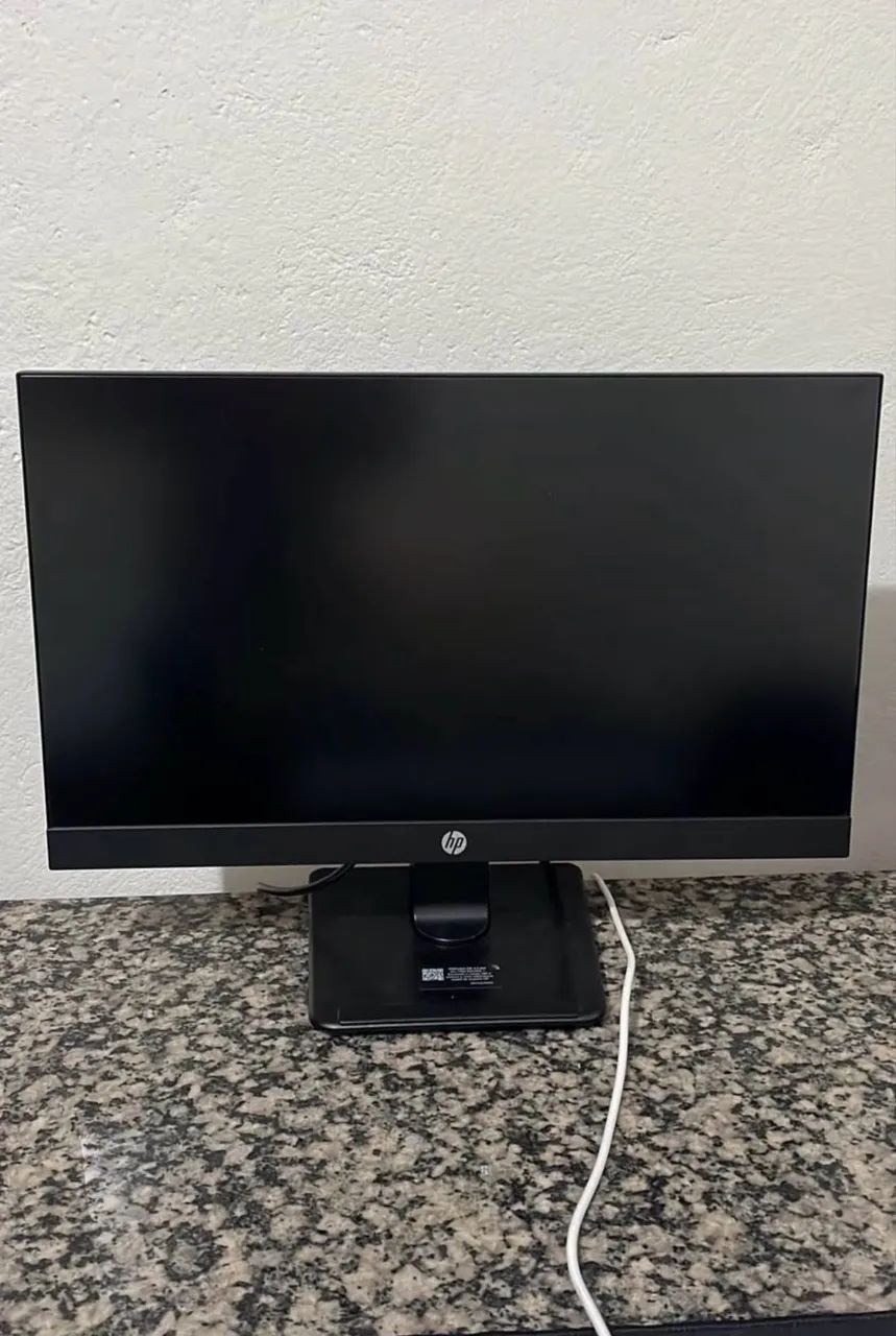 Vendo Monitor Hp 21,5 Polegadas 75Hz