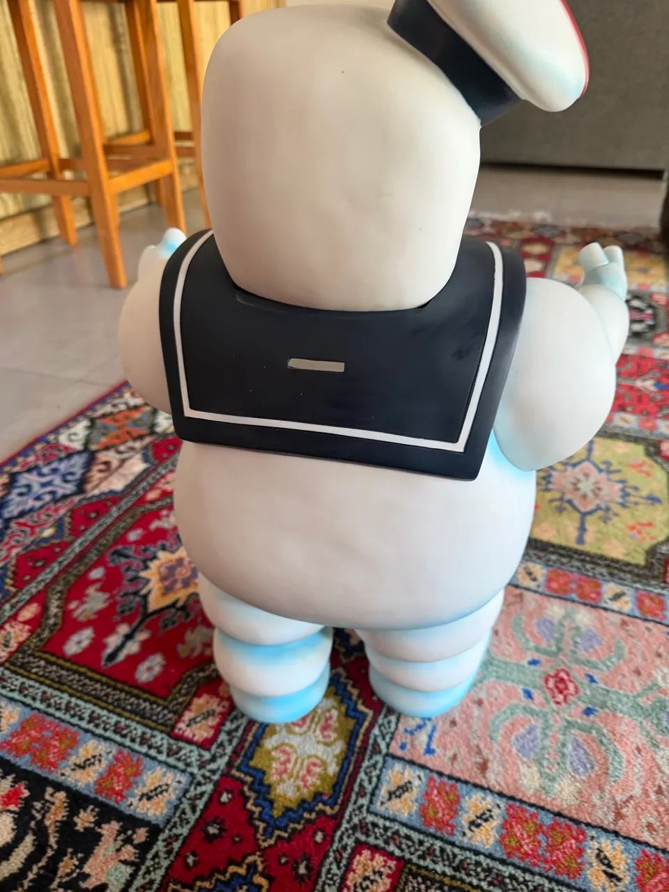 Stay Puft Marshmallow Man 56 cm - Foto 5