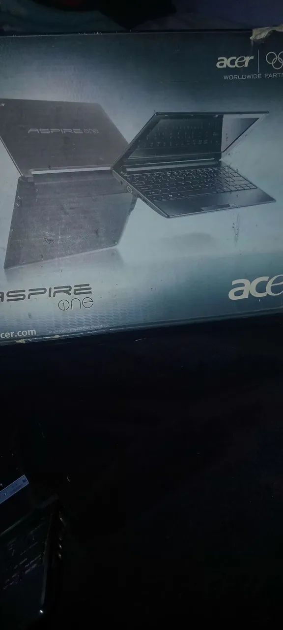 Notebook acer aspire one - Foto 3