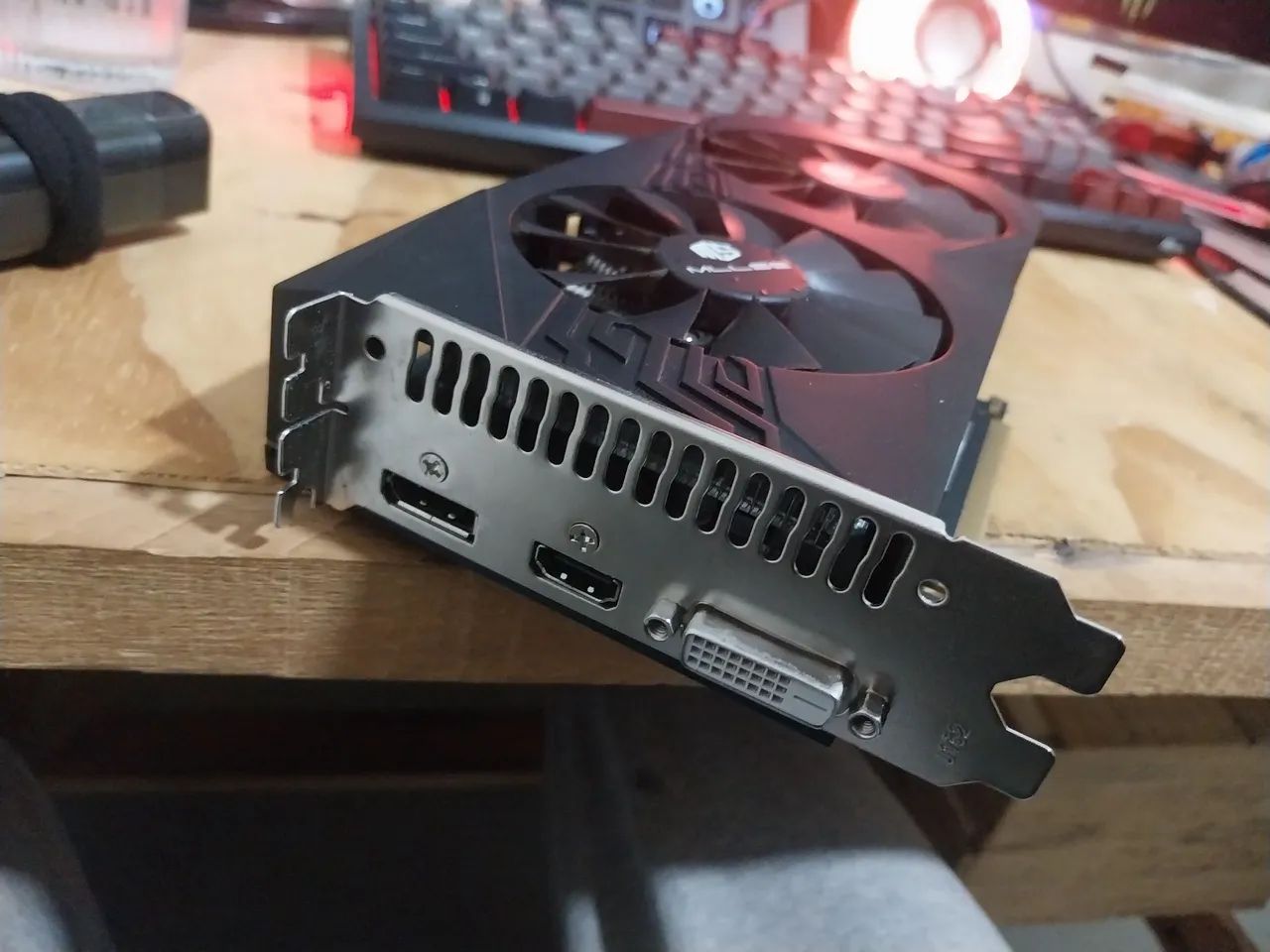 Rx580 8gb funcionando - Foto 3
