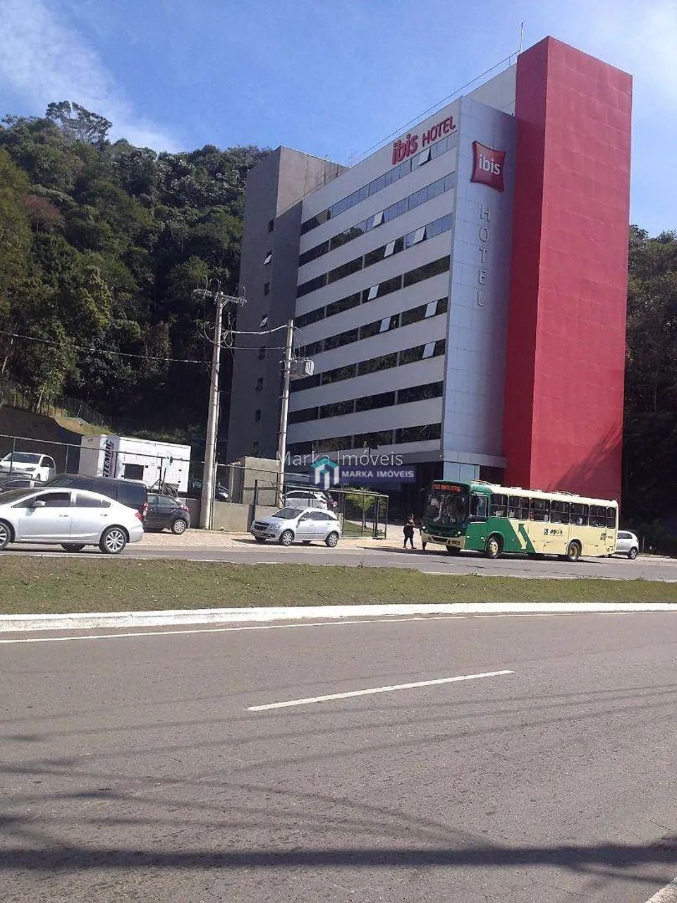 Quarto no Hotel Ibis - Teixeiras - Foto 3