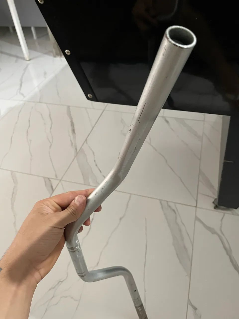 Guidão lander 250 2022 - Foto 2