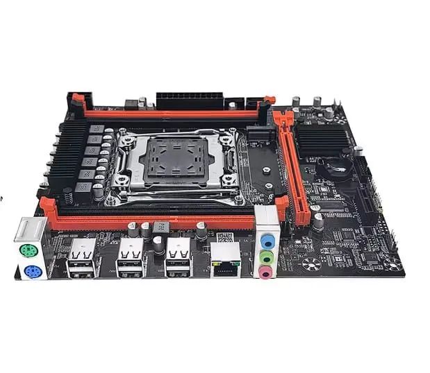 Kit gamer placa mae X99 Xeon E5 2680 v3 - Foto 4