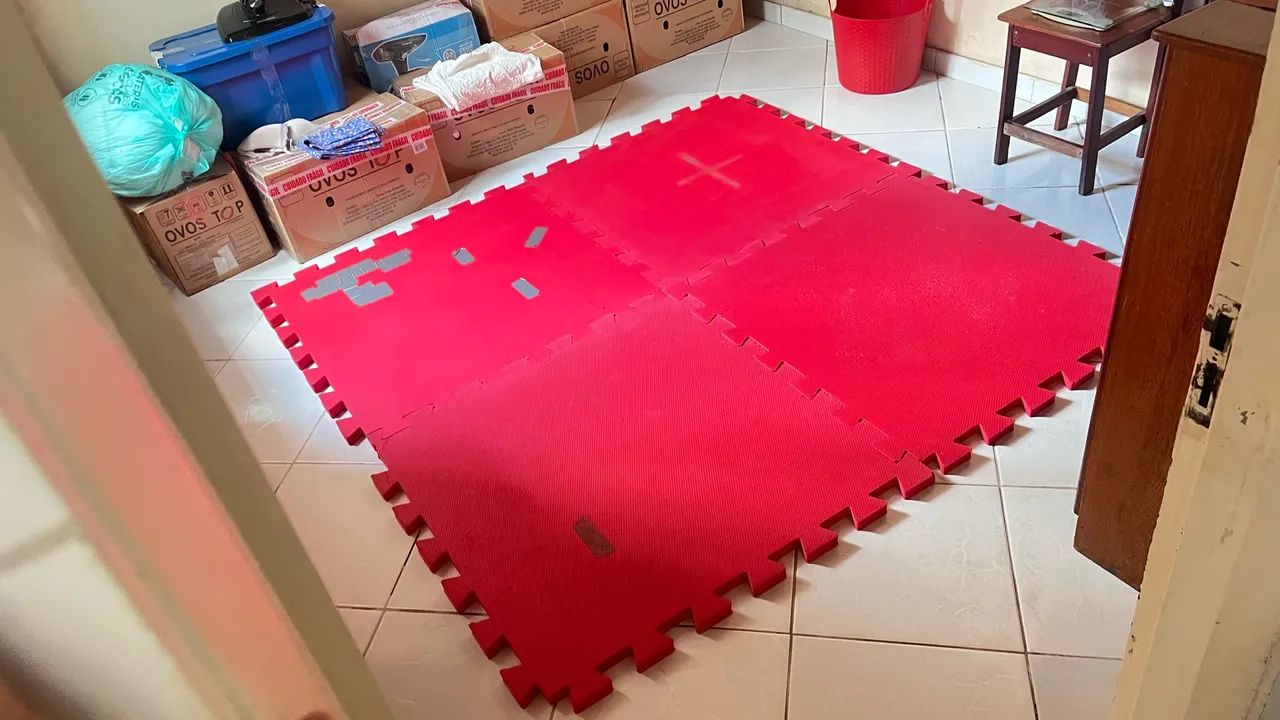 4 placas de tatame  - Foto 2