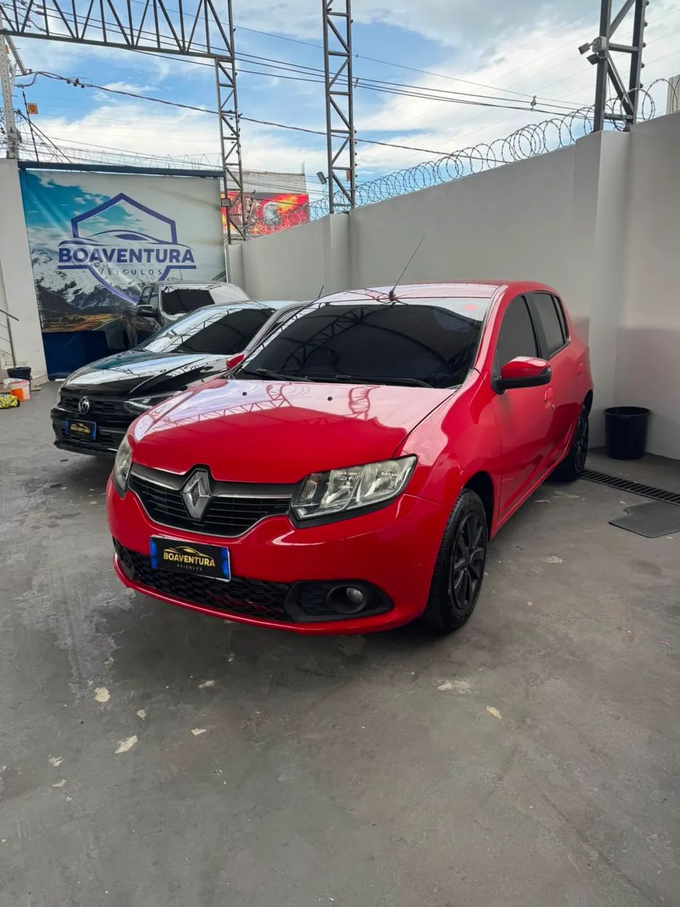Renault Sandero 2016