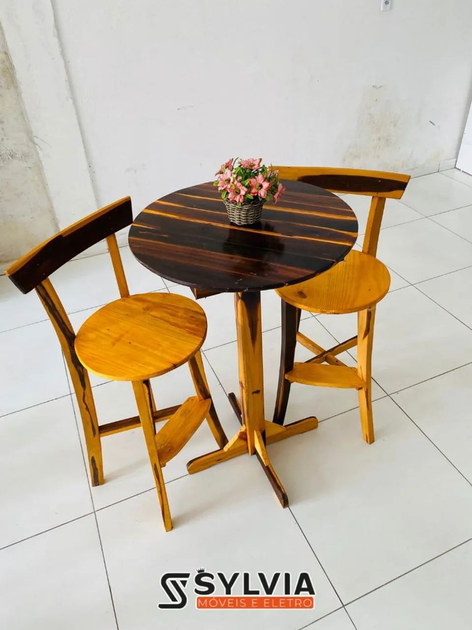 Conjunto de bistrô fixo - Foto 2