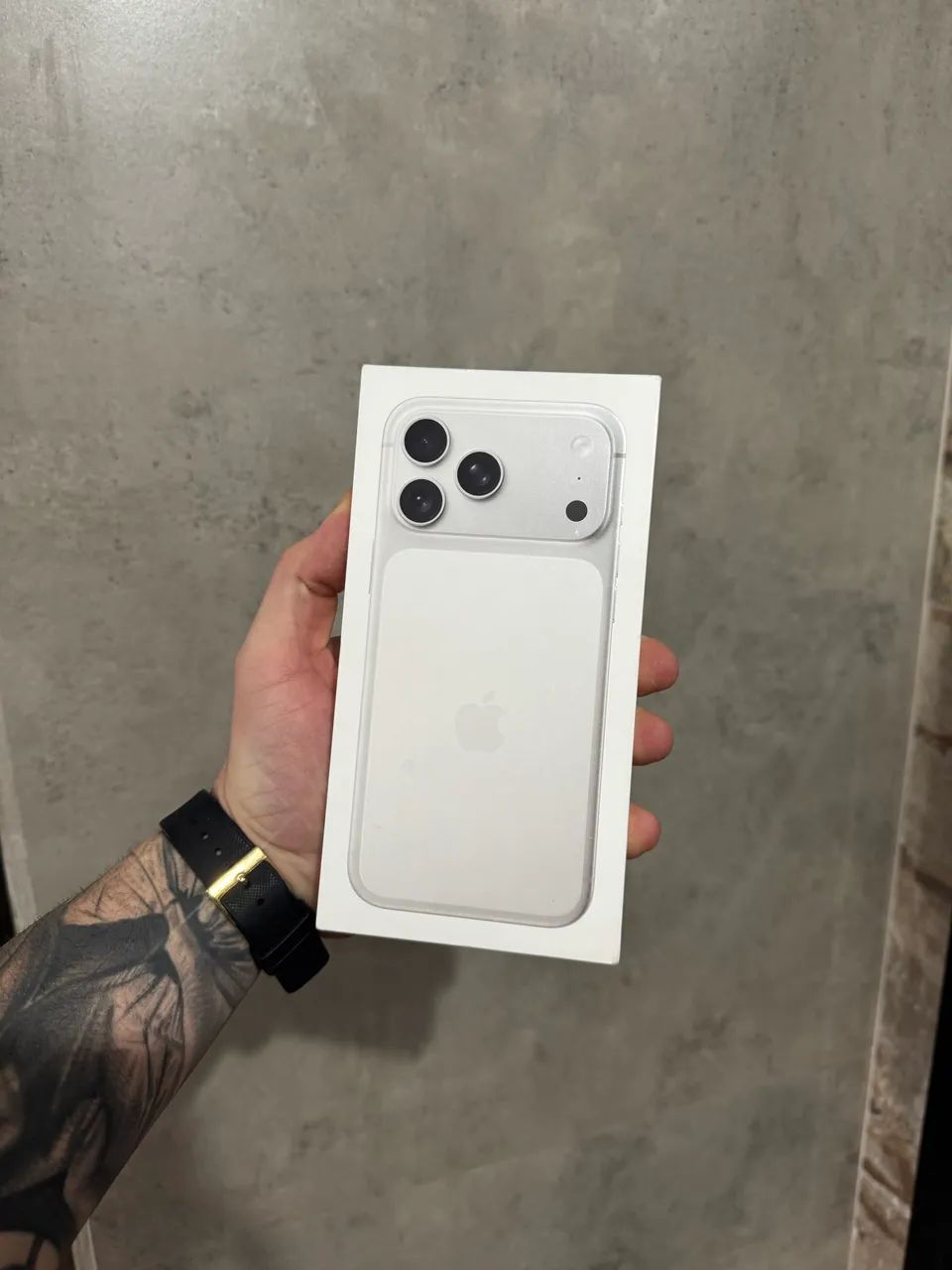 iPhone 17 Pro Max 256GB 
