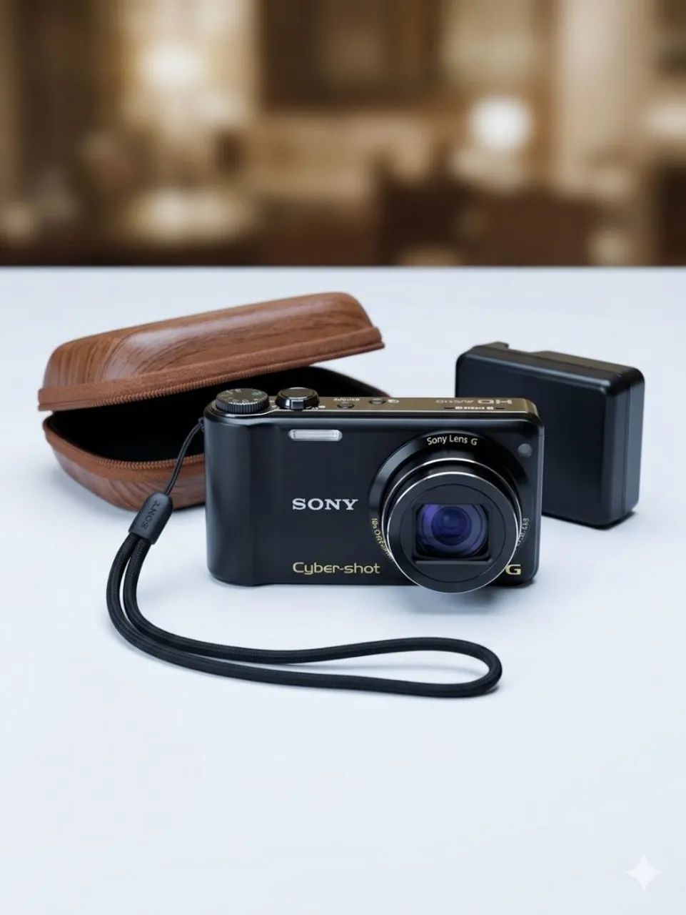 SONY Cyber-shot DSC-HX5V 稼働品 A3288 Câmera Sony Cyber-shot DSC-HX5V - Câmeras e Filmadoras - Buritis