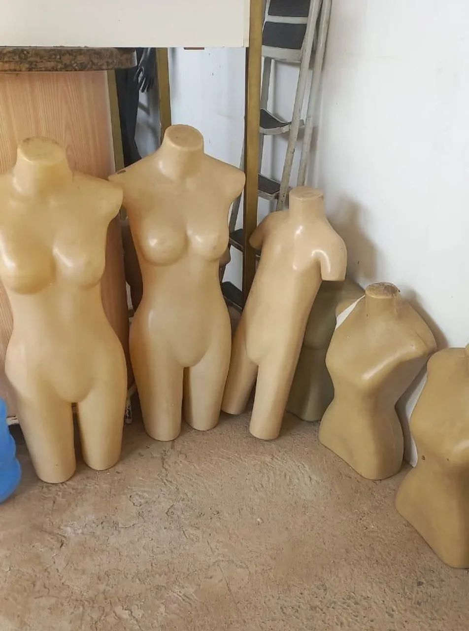 Manequim feminino  - Foto 3