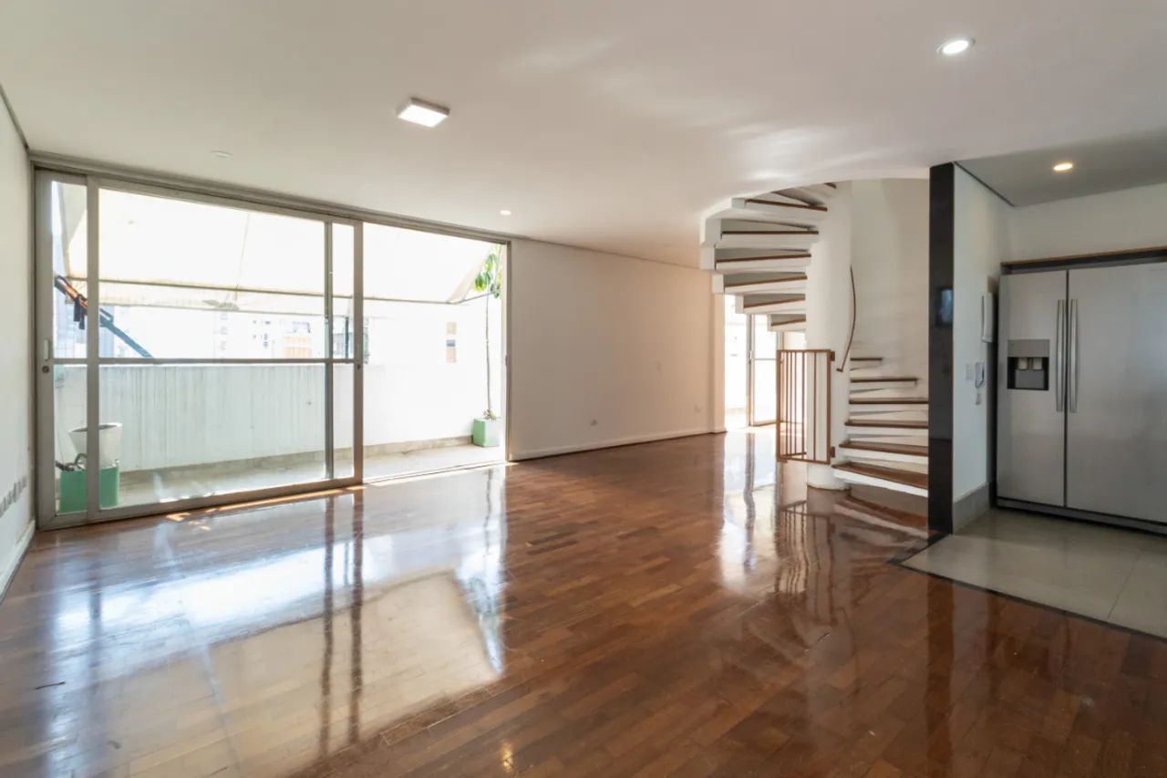 Cobertura para venda e locação em Perdizes com 4 quartos, sendo 2 suítes, 312m² - Foto 5