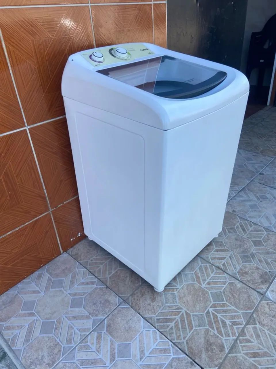 Máquina de lavar roupa - Foto 3