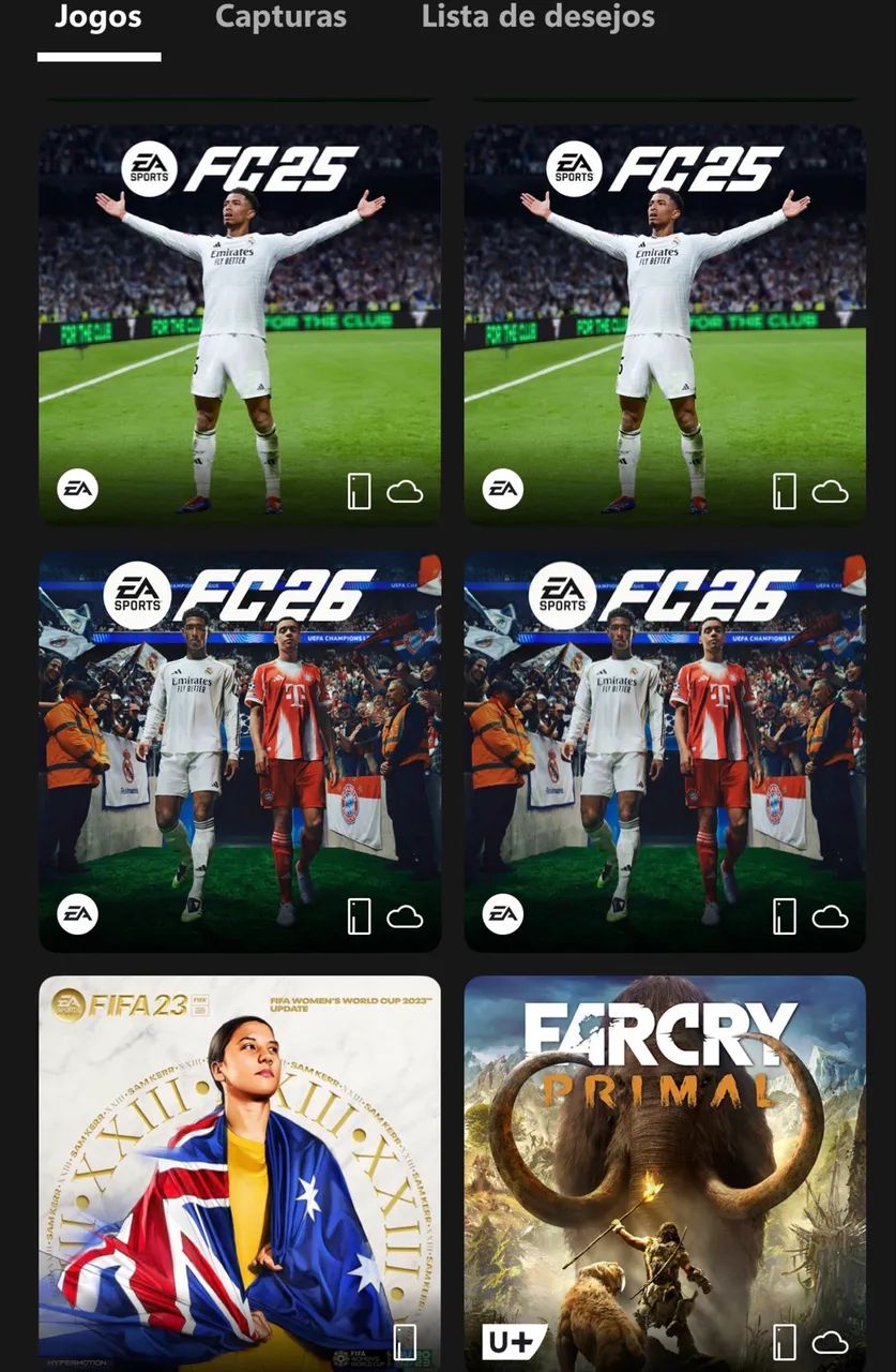 CONTA XBOX ( VÁRIOS JOGOS BONS)