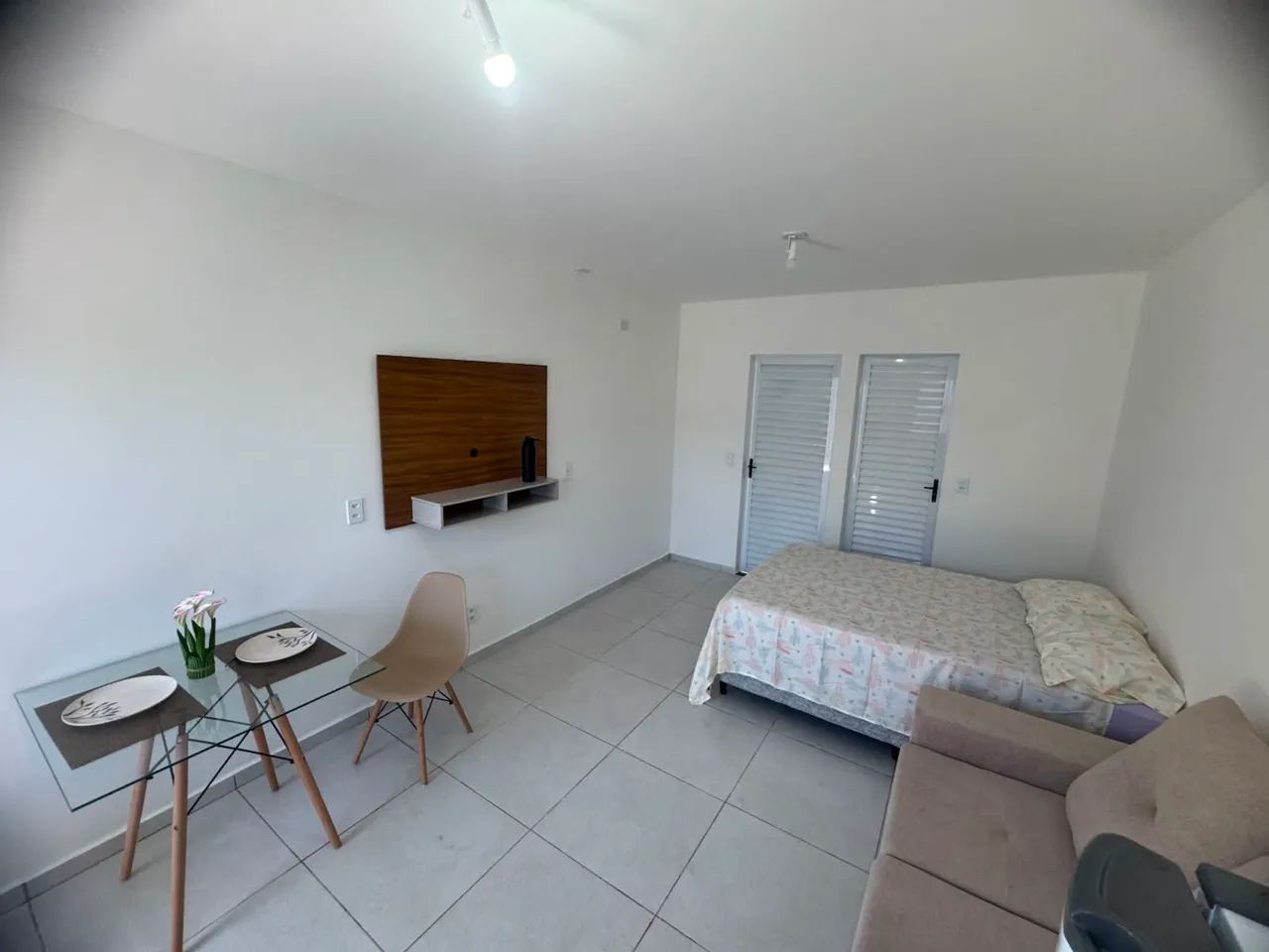 Apartamento Studio Mobiliado na Gruta de Lourdes - Foto 5