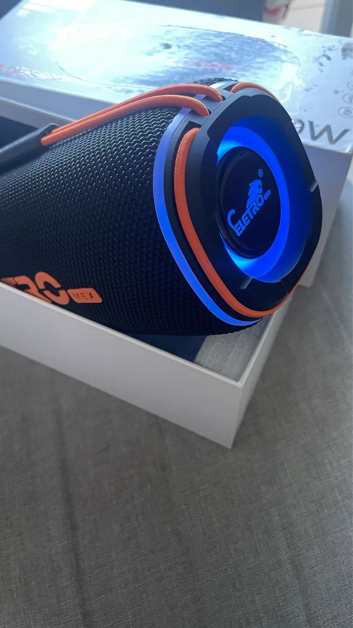 Caixa de som 100w grave - Foto 3