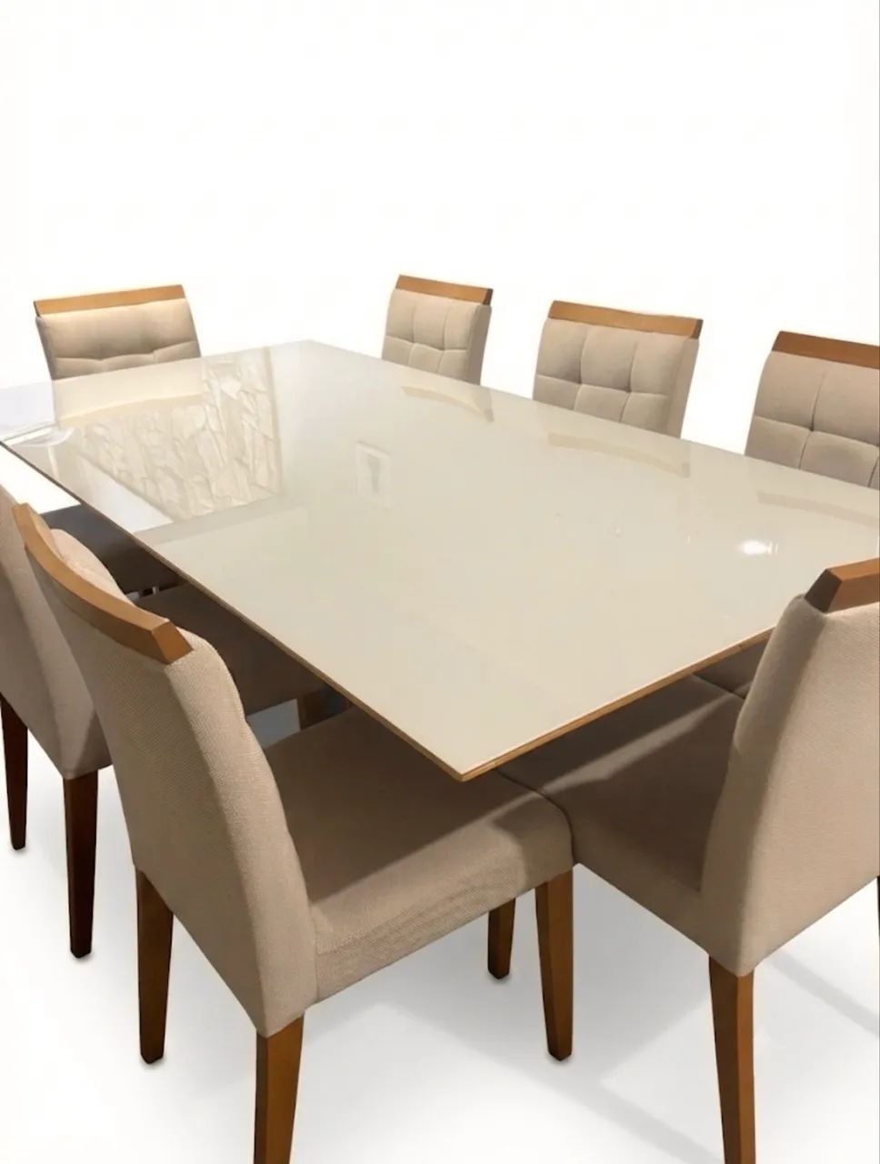 Mesa de Jantar 8 Lugares - Foto 4