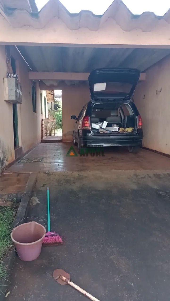 CASA COM DOIS QUARTOS A VENDA EM ROLÂNDIA. - Foto 4