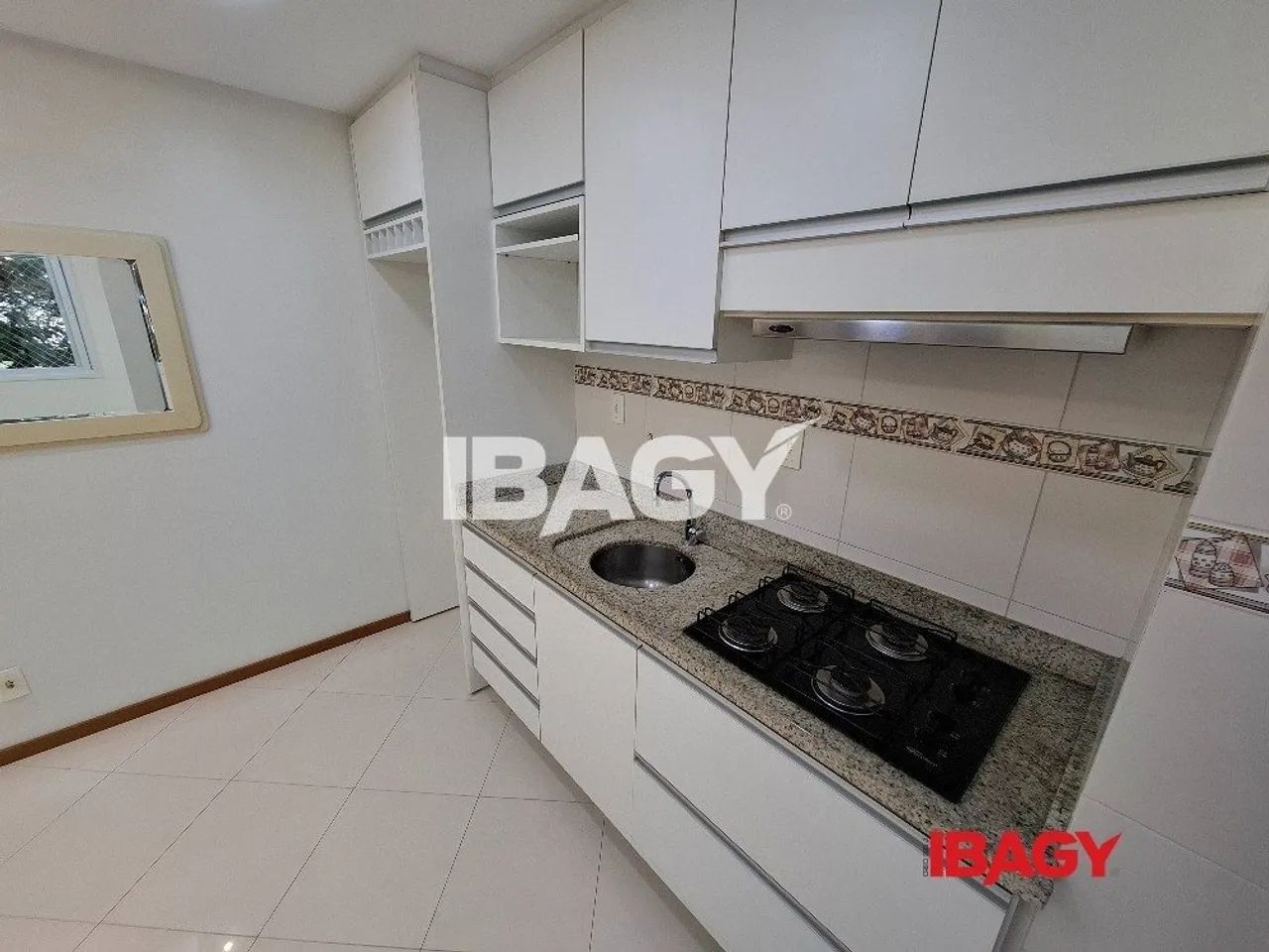 Excelente Apartamento 1 dormitório(s) em Cachoeira do Bom Jesus - Florianópolis - Foto 5