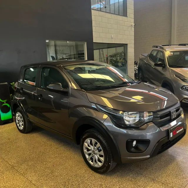 Fiat Mobi Like 1.0 Fire Flex 5P. 2025 - Foto 3