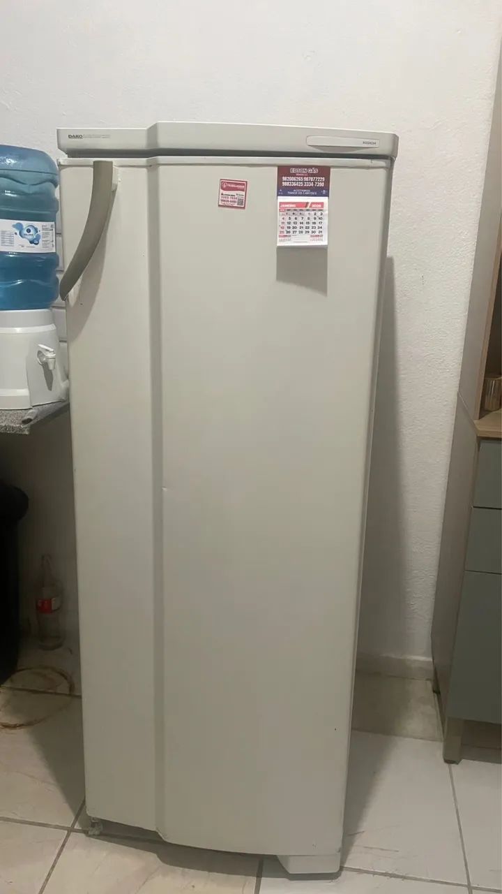 Geladeira dako original (frete grátis)