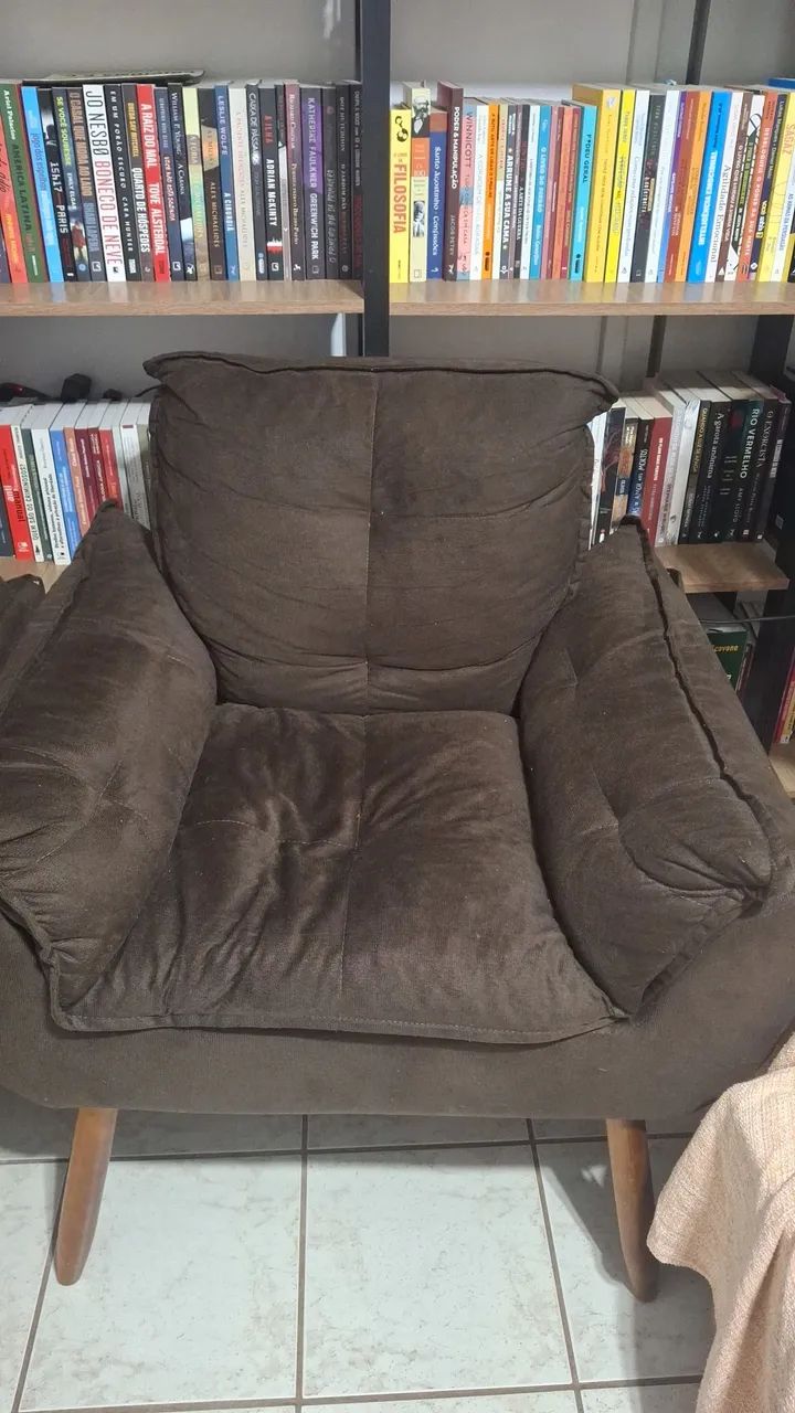 Kit 2 poltronas - Foto 2