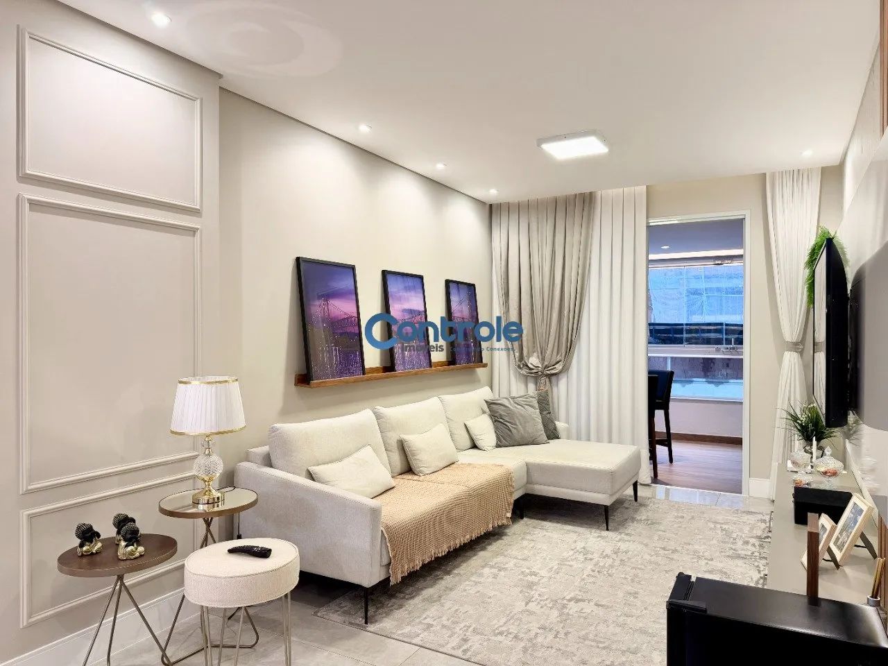 Apartamento com 03 dormitórios em Campinas, São José/SC! - Foto 2