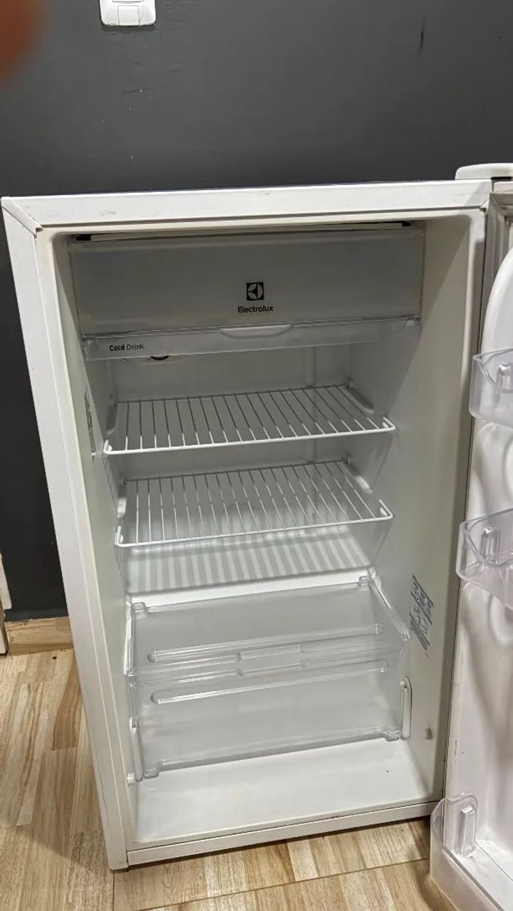 Frigobar Electrolux 122 L 110 V