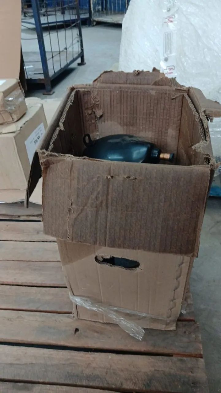 Compressor Copeland Scroll 5400Btus - Foto 3
