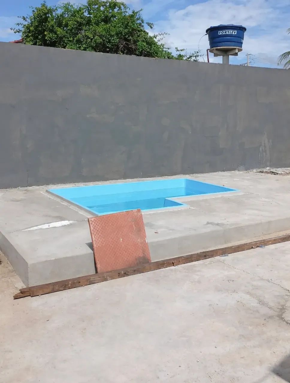 3Q com Piscina na Av do CPA 3 - Foto 4