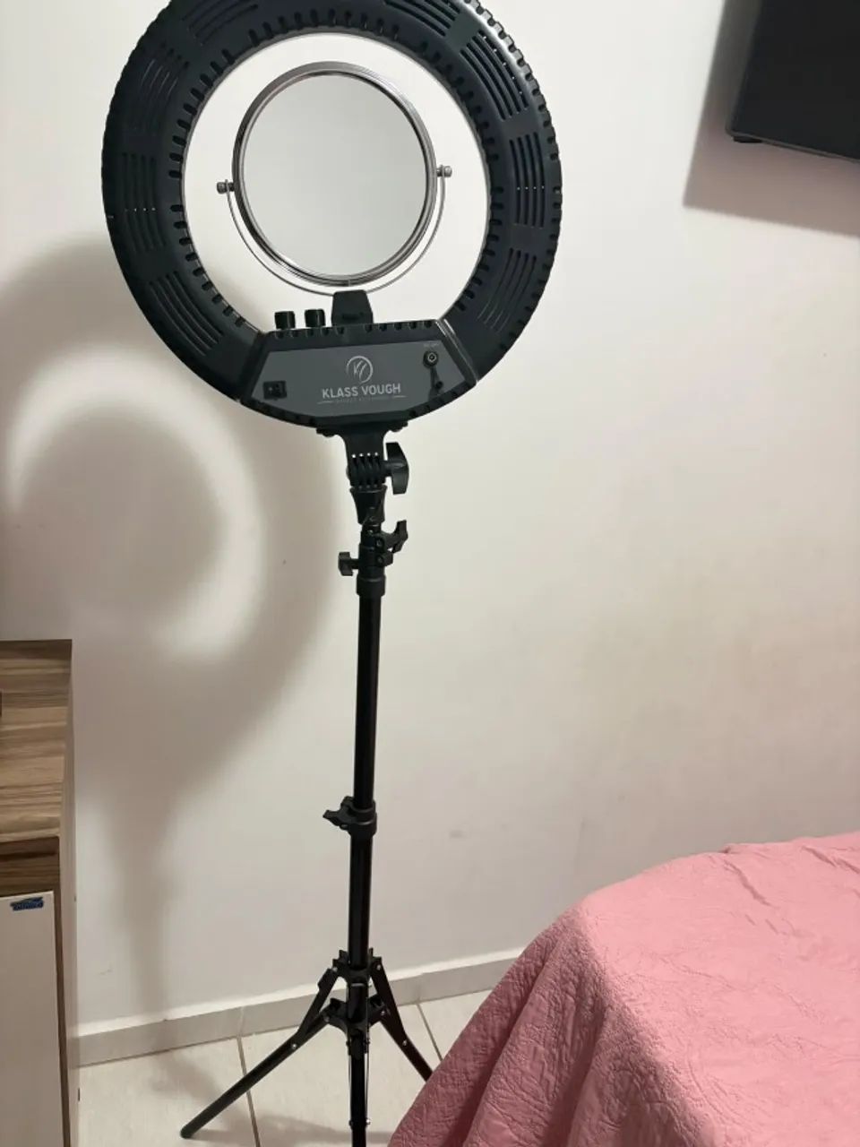 Ring Light Completa c/ Tripé