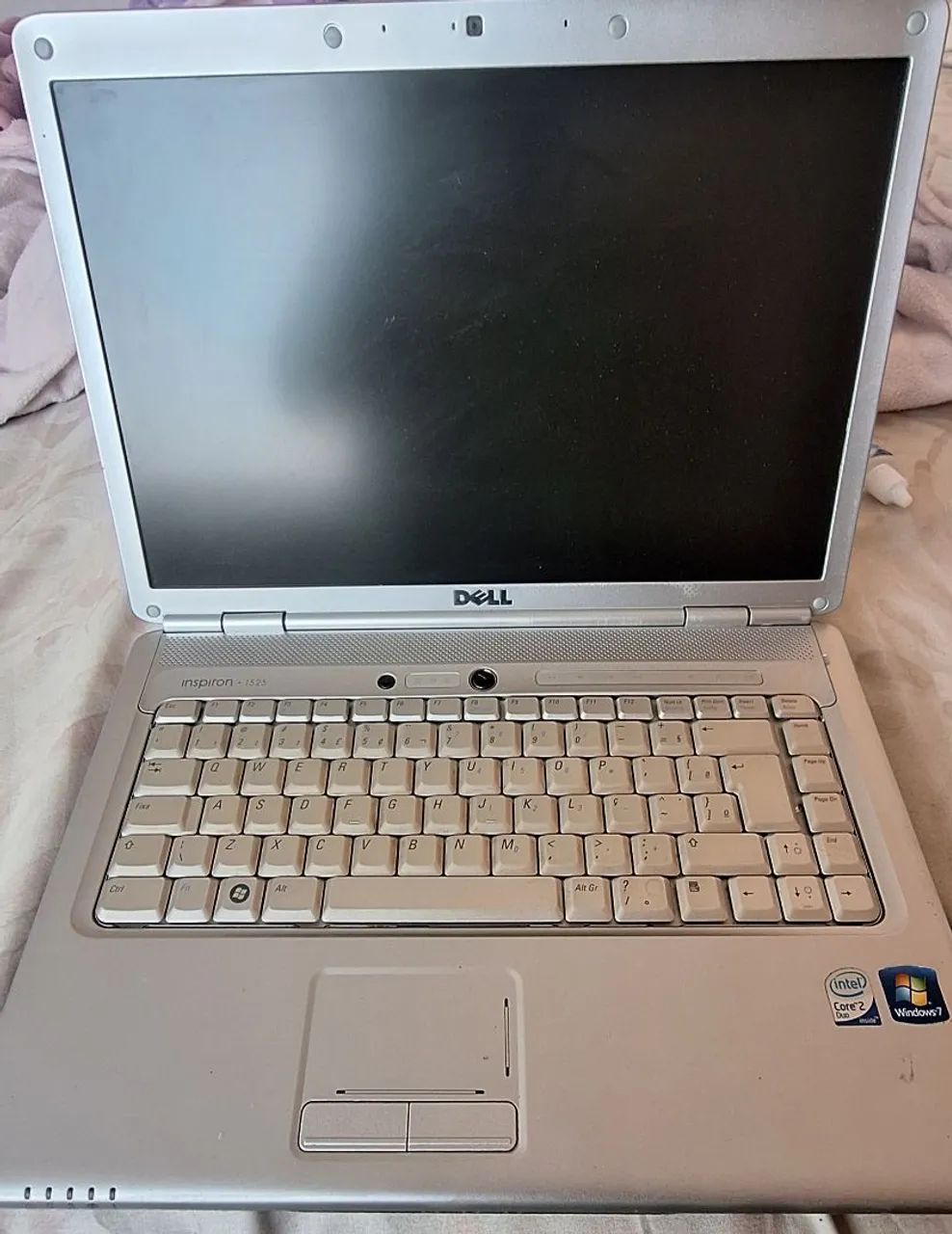 Notebook Dell Inspiron 1525 usado