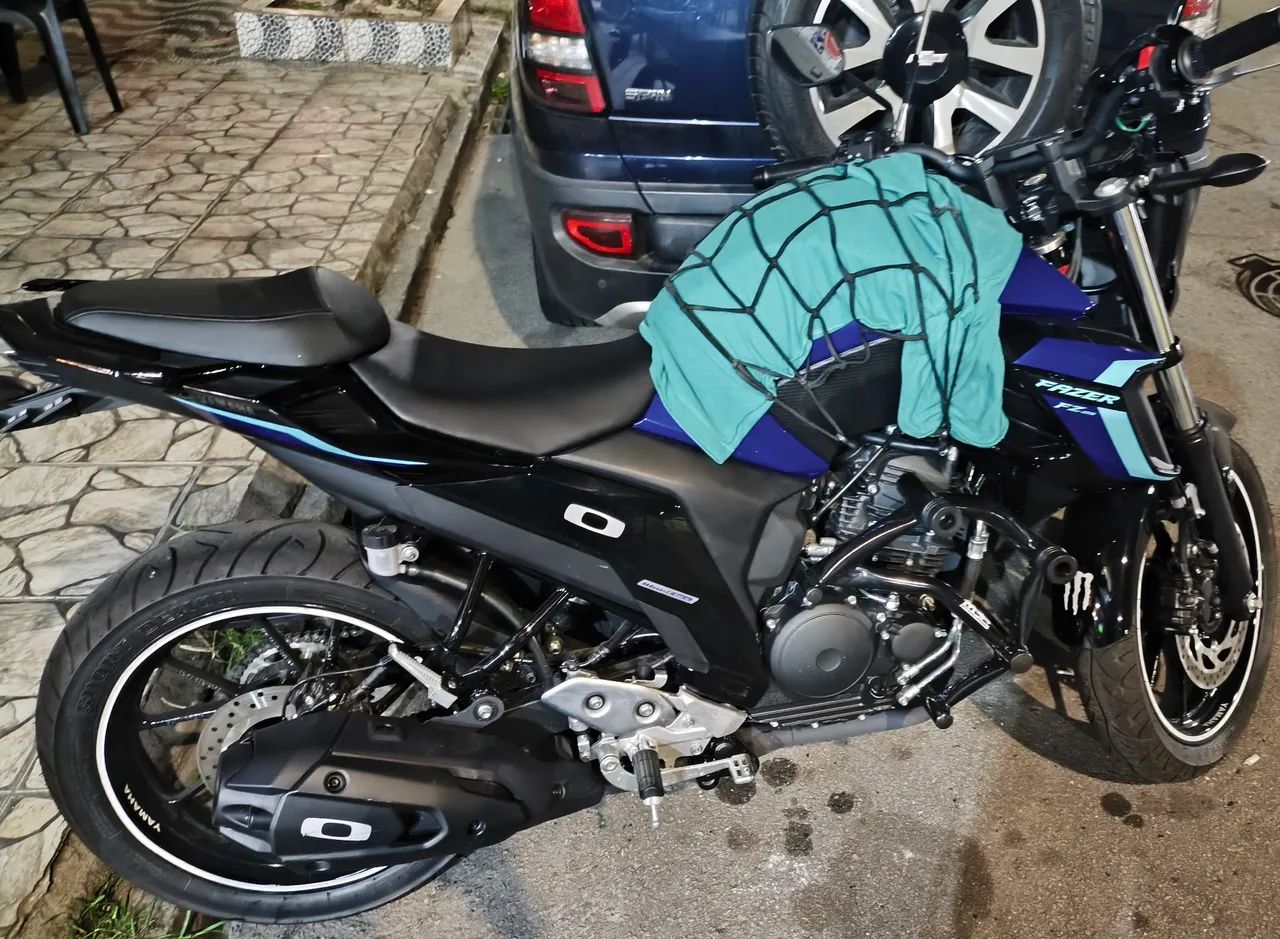 Fazer 250 