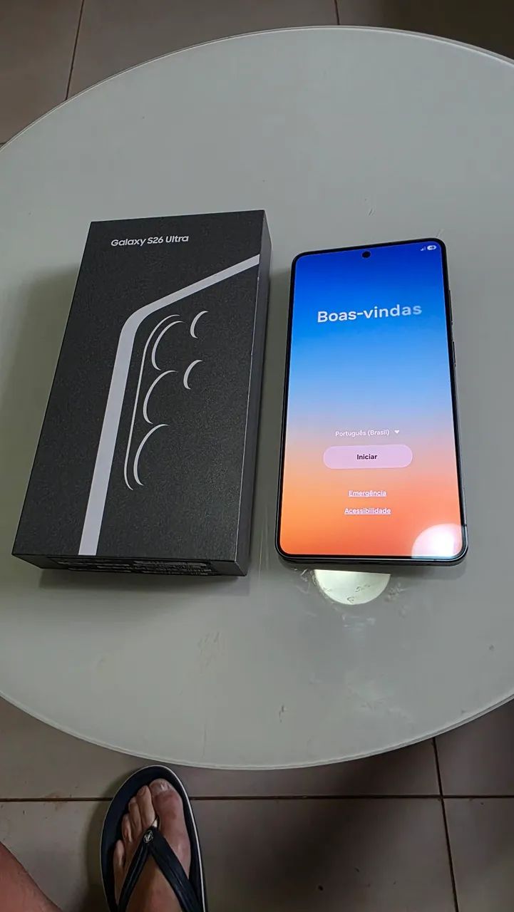 S26 ULTRA 256GB