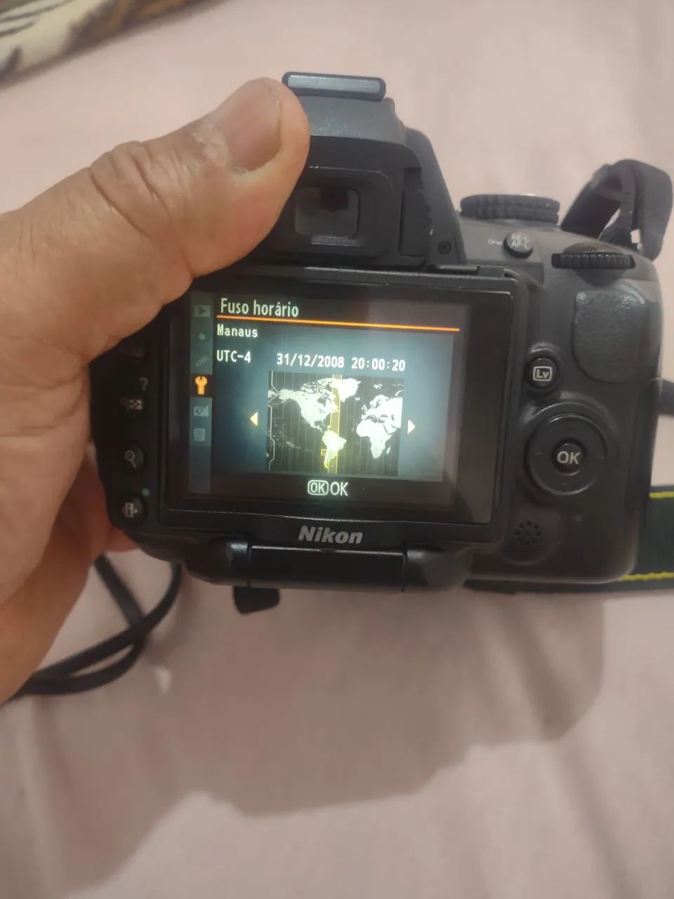 Nikon D5000 - Foto 3