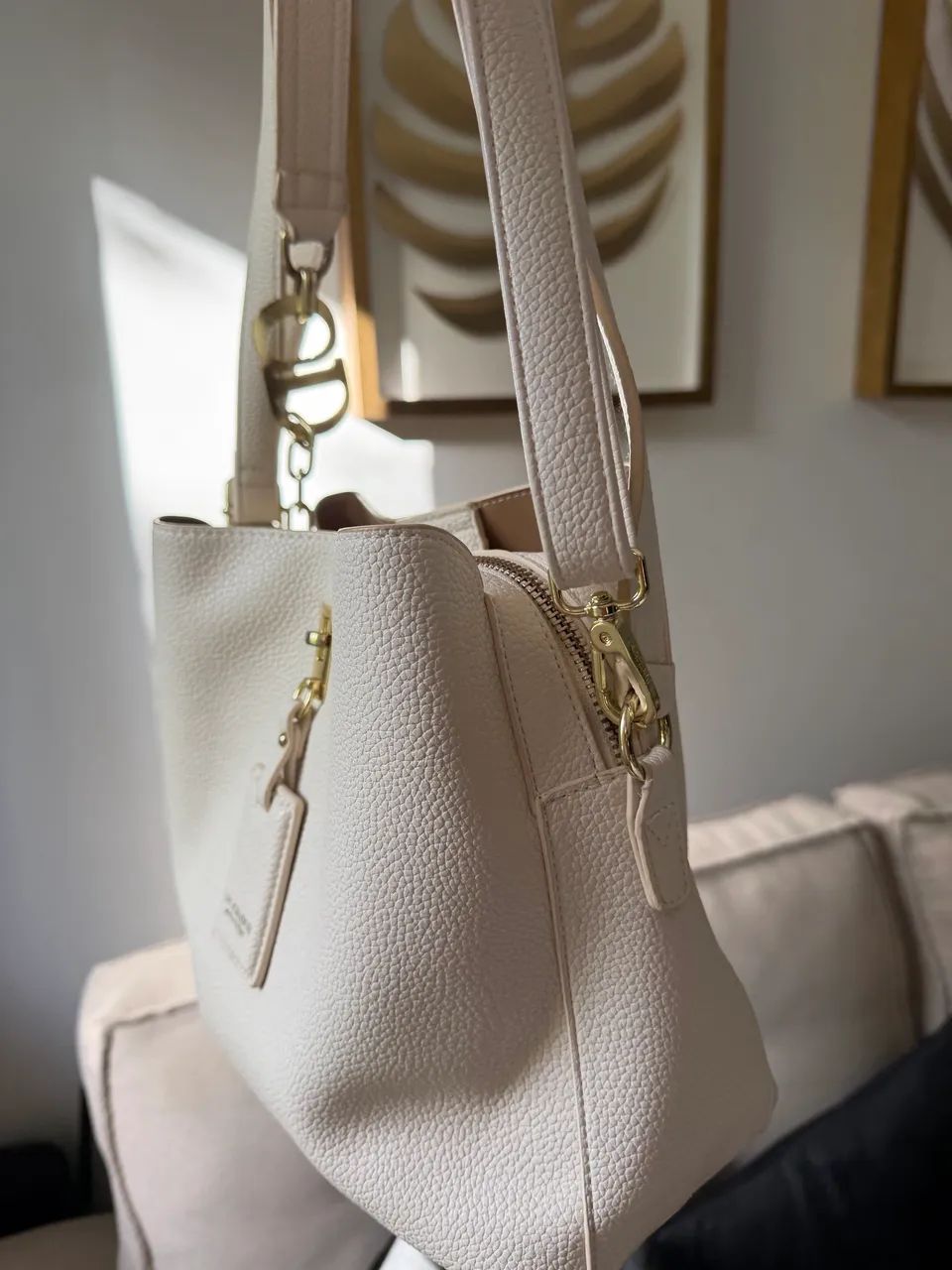 Vendo bolsa off nova  - Foto 4