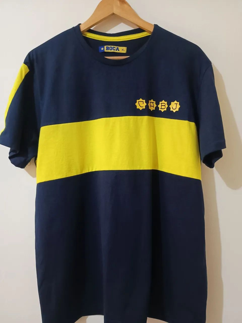 Camisas Diversas - Corinthians, Boca, Brasil, etc.. - Foto 5