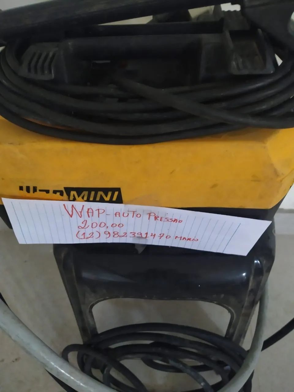 Itens usados 64962669040387122