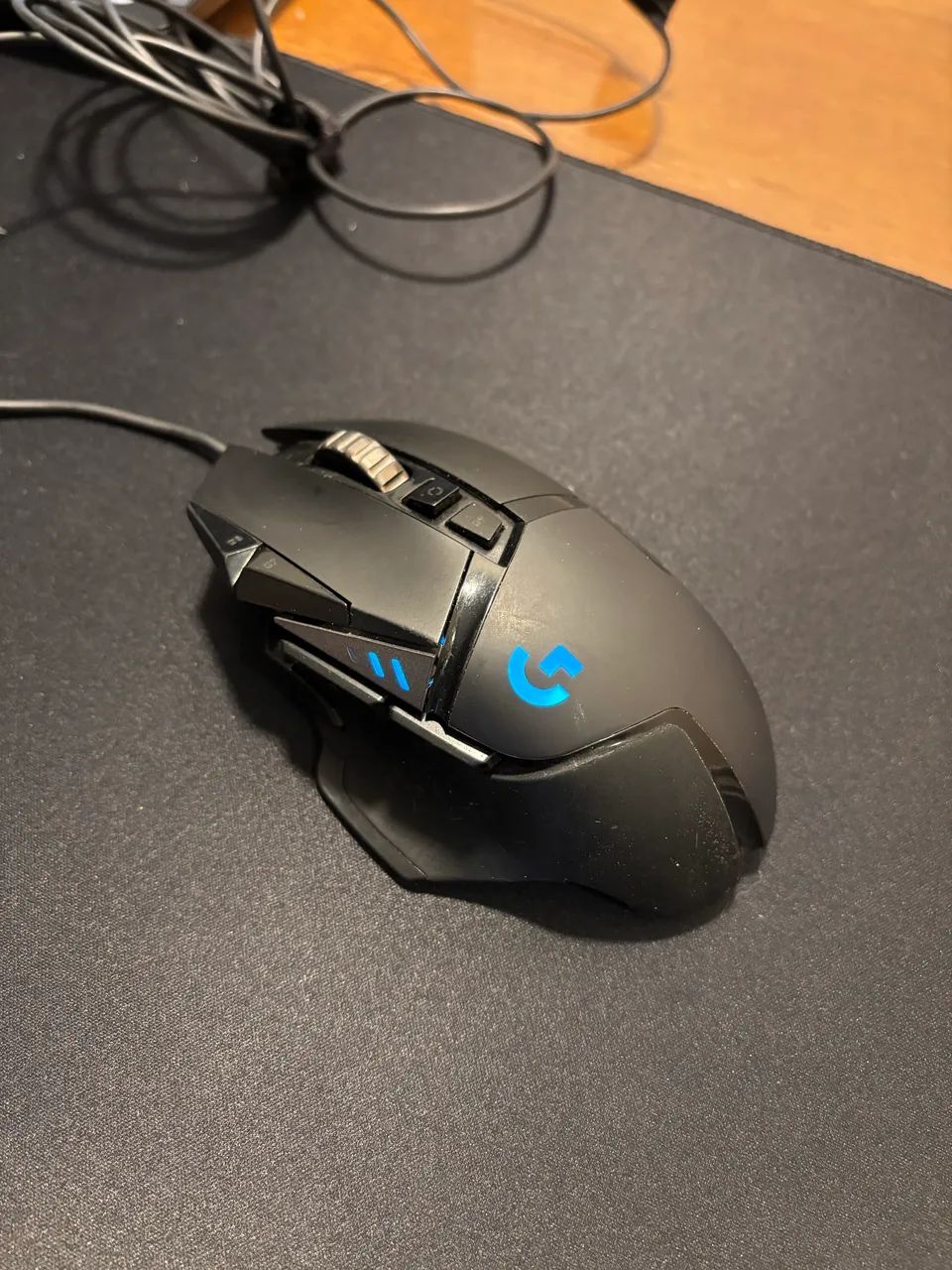 Logitech G502 Hero - PERFEITO ESTADO - Foto 2