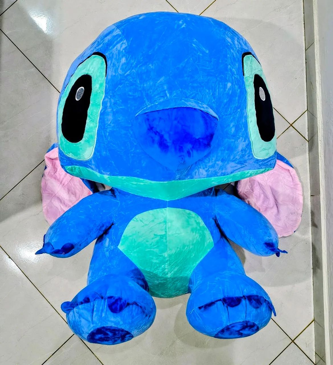 Urso Gigante do Stitch - Original e Novo - Brinquedos e Jogos - Jardim ...